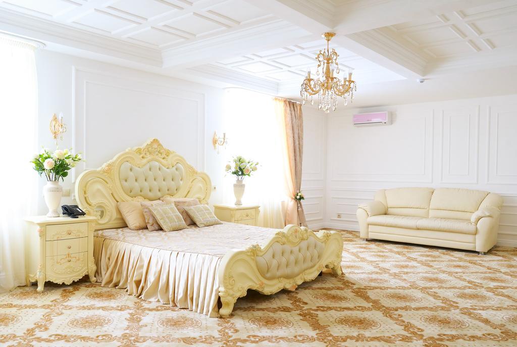 Garden Hotel And Spa Cheboksary Luaran gambar