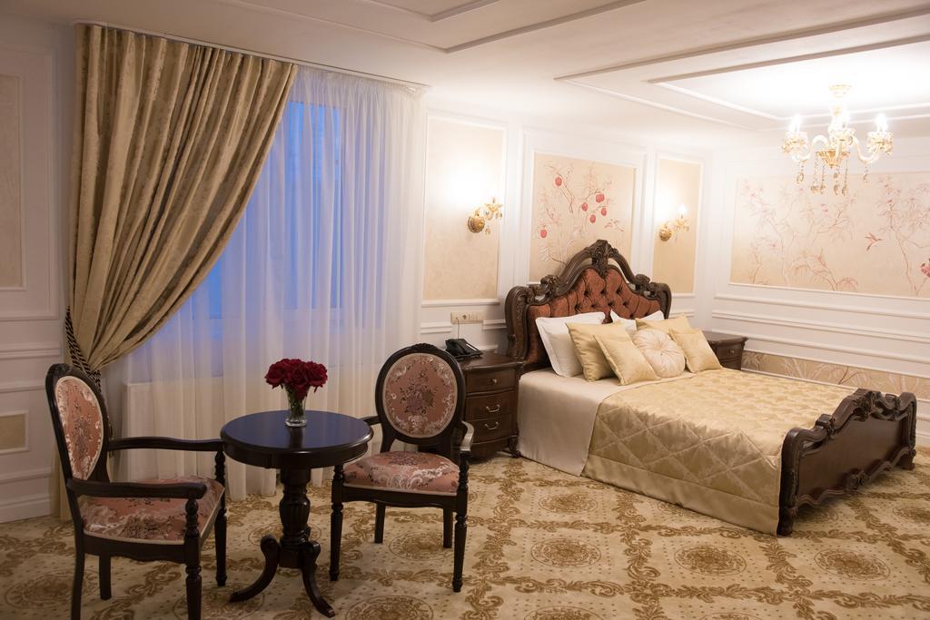 Garden Hotel And Spa Cheboksary Luaran gambar