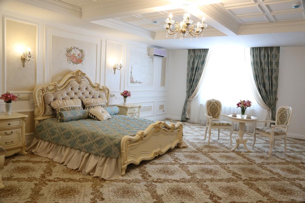 Garden Hotel And Spa Cheboksary Luaran gambar