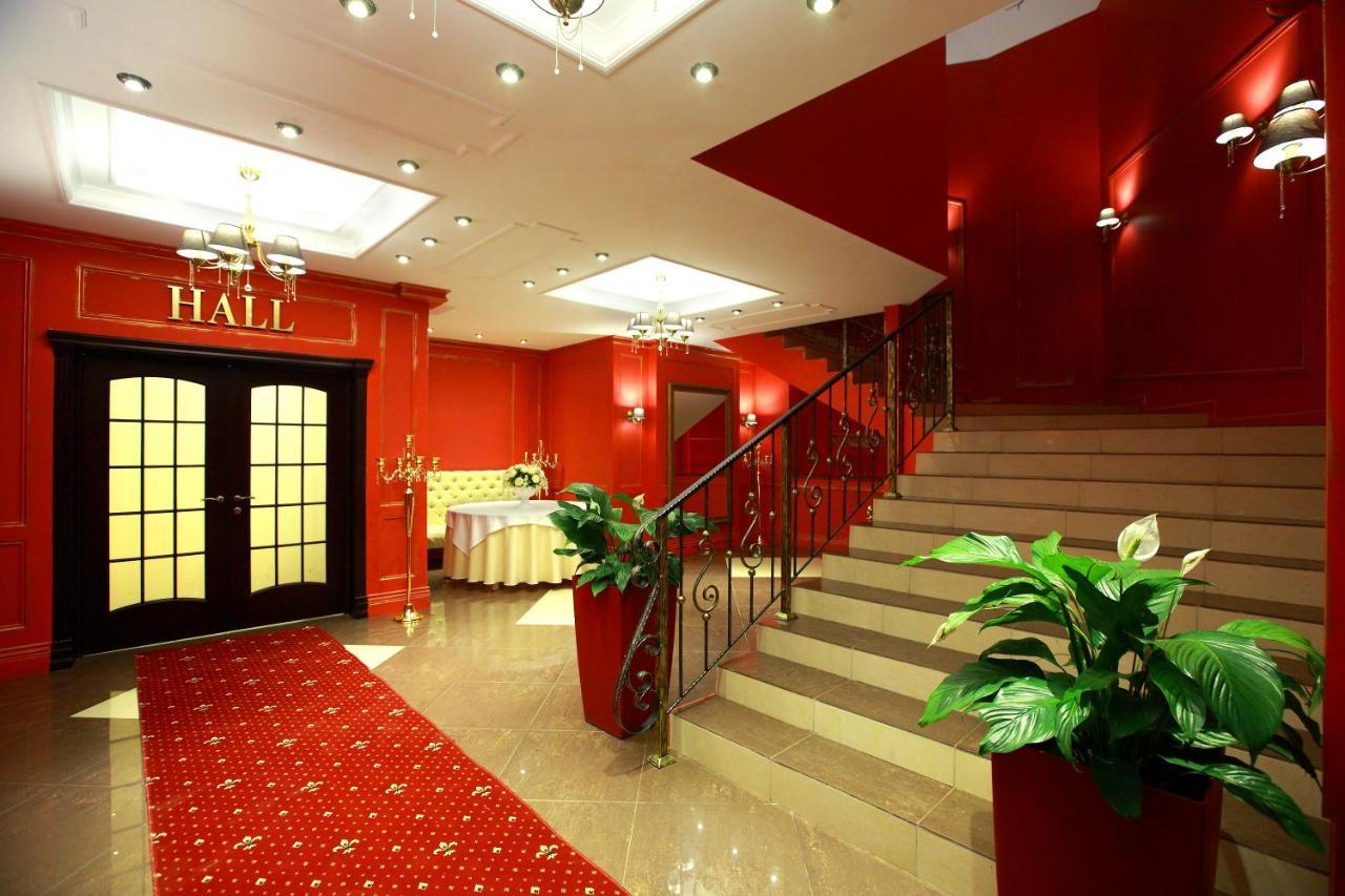 Garden Hotel And Spa Cheboksary Luaran gambar